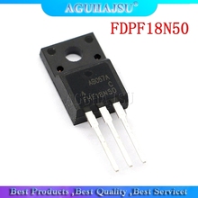 10pcs/lot FDPF18N50 18N50 = 18N20 18N60 TO-220F original Pro