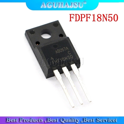 10pcs/lot FDPF18N50 18N50 = 18N20 18N60 TO-220F original Pro