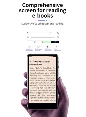 C98 MP3 Music Player MP4 Watch Movie Video MP5 Walkman FM Ra