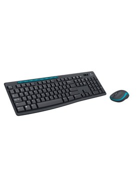 MK275 Wireless Keyboard And Mouse Set Keyboard Mouse Noteboo