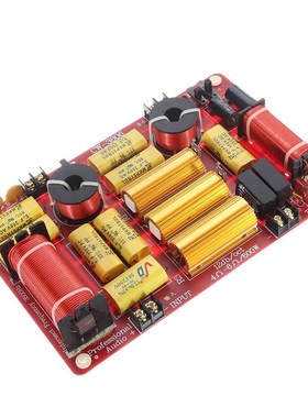 WEAH-3806 Speaker Frequency Divider Module High Power High F