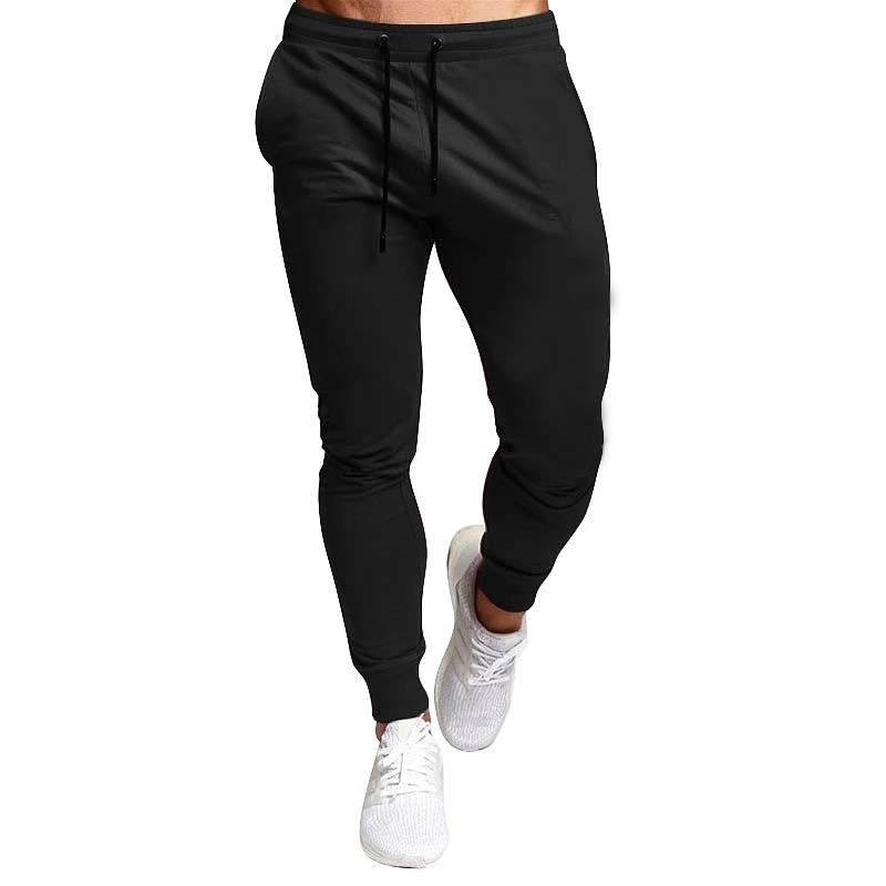 Alphalete Brand Autumn Winter Fitness Men Gyms Pants Fashion