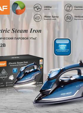 Electric iron steam iron steam ironing machine hand held ele