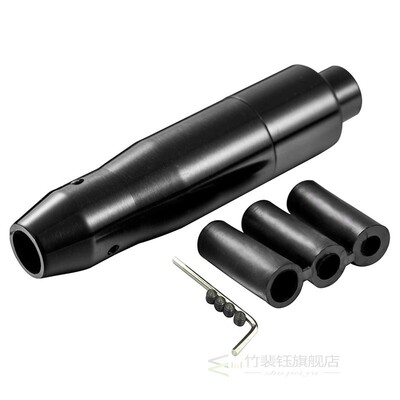 Car Auto Shift Knob with Push Button, Transmission Gear Stic