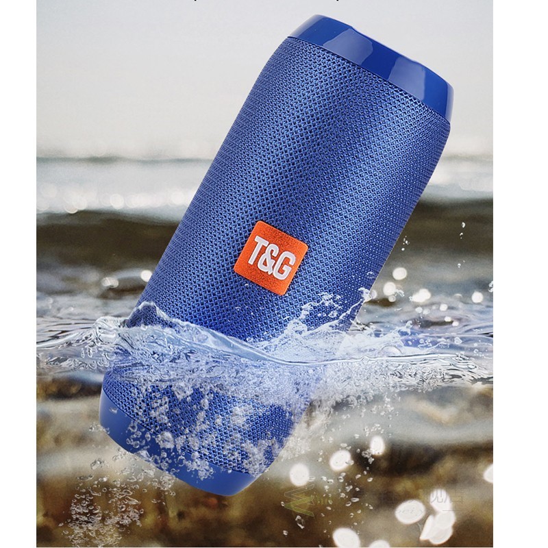 Waterproof Portable Wireless Speaker Sound System 3D Stereo