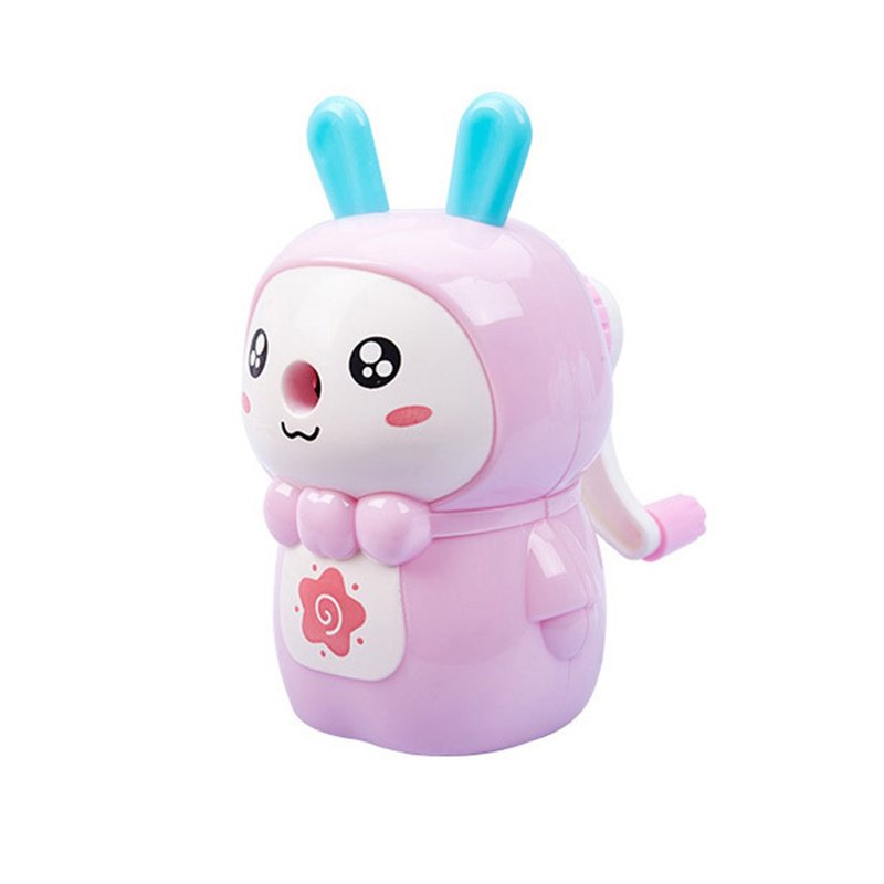 Lovely Little Rabbit Pencil Sharpener Durable And Practical