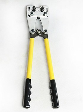 Hydraulic Crimping Pliers Wire Stripper Multi Tool Alicate C