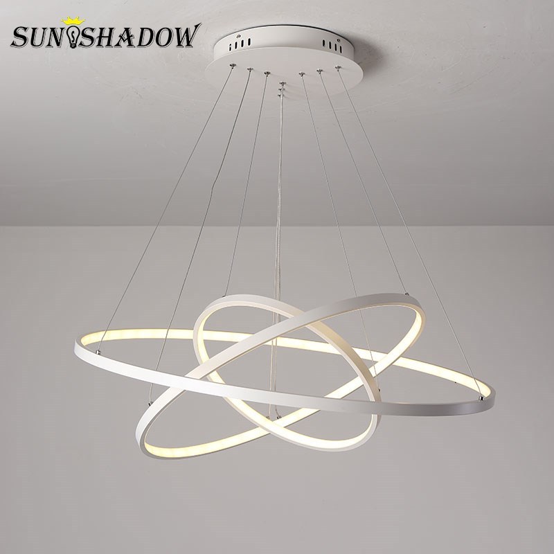 Led Pendant Light Modern Ceiling Pendant Lamp  Living room D