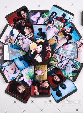 Gift box Valentines Day Gift Photo Box Surprise Box DIY for