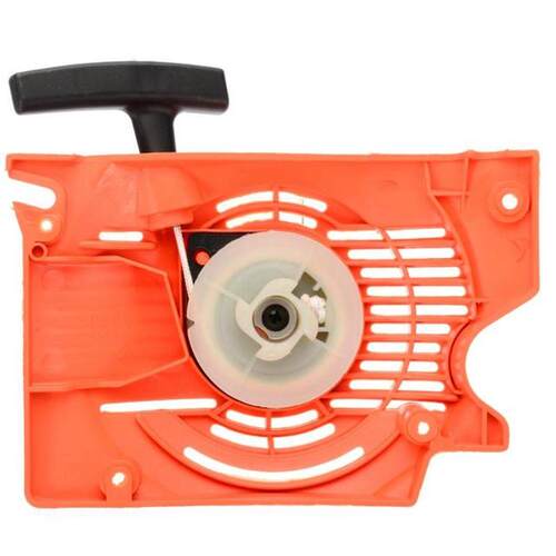 Recoil Pull Start Starter 适用于 Chainsaw 4500 5200 5800 Rep