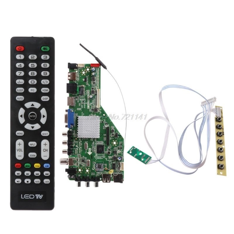 /Smart Network MSD338STV5.0 Wireless TV Driver Board niversa