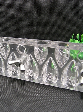 95AA Creative Incense Cone Making Mold Incense Tower Making