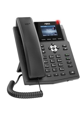 2 SIP lines voip phone Color Screen entry-level office IP te