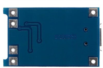 10pcs Micro USB 5V 1A TP4056 18650 Lithium Battery Charger M