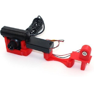 homemade simple cheap  laser scan easy to use DIY 3D scanner