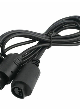 2pcs Charging Line Extension Cable Cord Joystick Game Consol