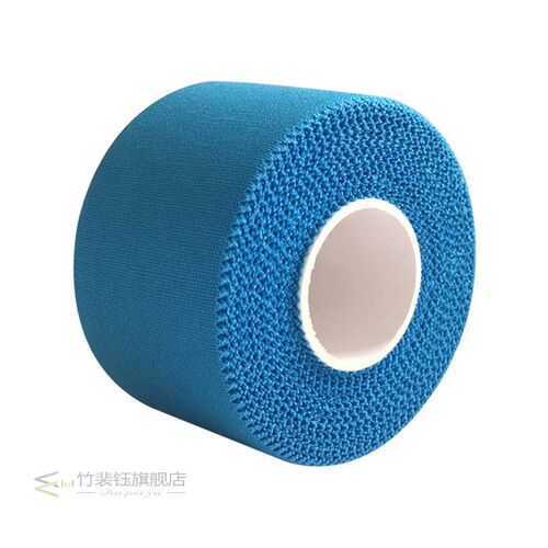 White Sports Tape Kinesiology Taping Sport Elastica Muscle K