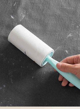 Portable belt tearable sticky paper remover clothes clothes