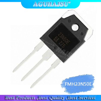 5pcs/lot FMH23N50E 23N50E TO-3P FET inverter welder 23A500V