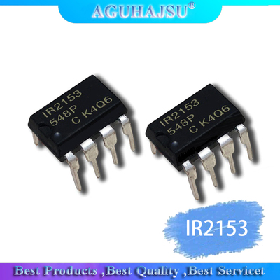 5PCS DIP IR2153 DIP-8 oscillating half-bridge drive bridge d