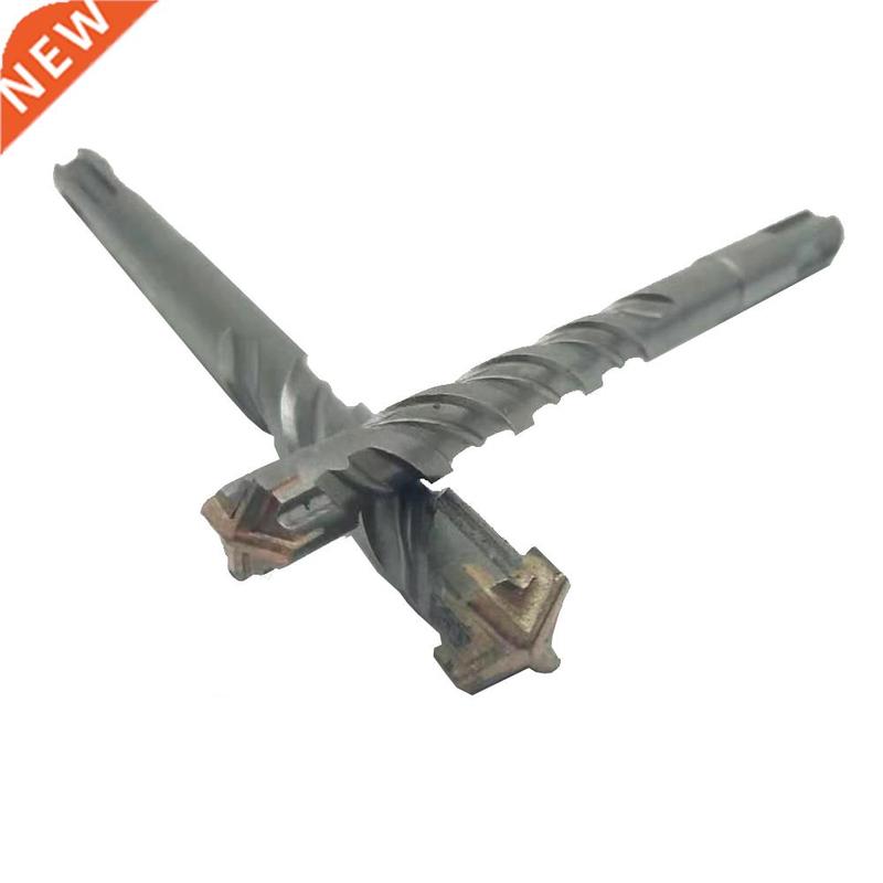 1 sets Cross Tips 4 Cutters 160mm SDS Plus Drill Bits Set YG