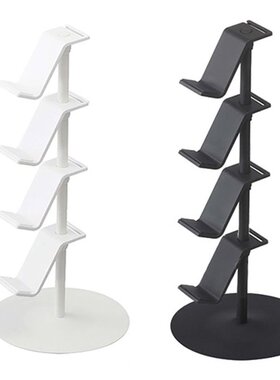 Game Controller Stand&Headphone Holder 3 Tier 4Tier Cont
