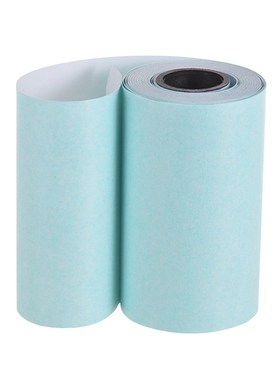 3 Roll Printable er Paper Roll Direct Thermal Paper with Sel