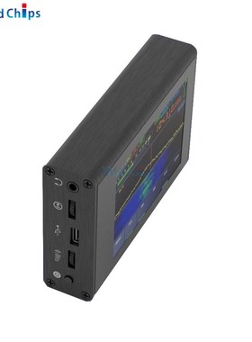 50KHz 200MHz Malachite SDR Receiver Shortwave Radio Ham UV