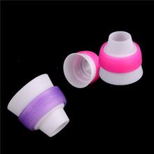 1PCS Icing Piping Decorating Nozzle Converter Adapter Gift B