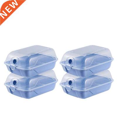 New material shoe box Home dormitory clamshell sports shoes