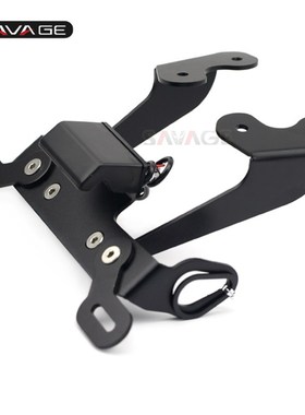 License Plate Holder LED Light For YAMAHA MT-09/SP FZ-09 201