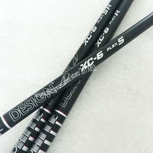 New driver shaft Tour AD XC-6 Golf shaft R  S or SR Flex Gra