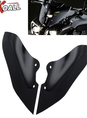 Motorcycle pper Headlight Screen Windshield Protective Cover