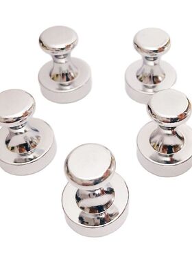 Pot Magnets Neodymium Office Strong Fridge Magnets Whiteboar