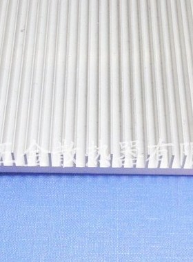 High-power dense tooth Aluminum heat dissipation LED Aluminu
