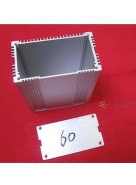 Free Shipping! 1pc  Amplifier case, electronic instrut chass