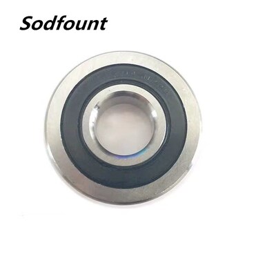 1pcs Non-standard deep groove ball bearing 6203 inner diamet