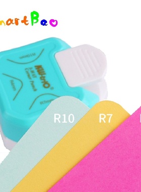R4 Corner Punch R10 Paper Rounder R7 Round Paper Cutter