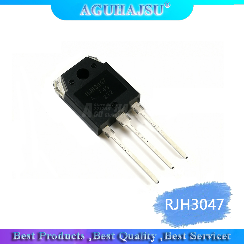 5pcs RJH3047 TO-3P RJH3047DPK TO3P RJH3047A RJH3047ADPK