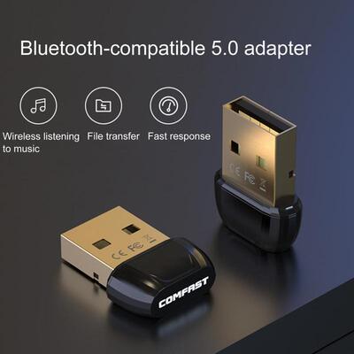 COMFAST CF-B01 Bluetooth-compatible Receiver Quick Transmiss