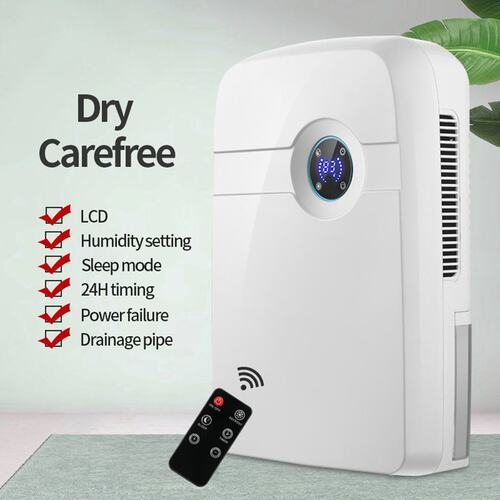 2.5L Electric Air Dehumidifier for Home Moisture Absorber Ai