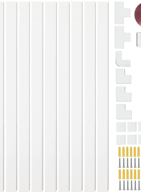 Cord Cover Raceway Kit,Paintable Cord Concealer System Cable