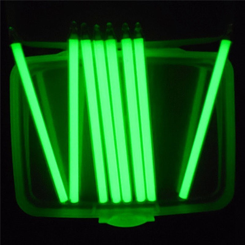 5x100mm Trit Vials Tritium Self-luminous 15-Years Survival E