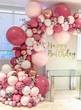 Balloon Arch Garland Kit Wedding Decor Balloon Set for