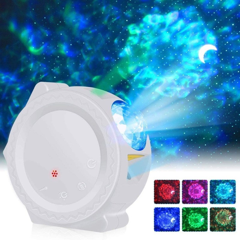 Galaxy projector Starry Sky Projector Star Night Light Proje