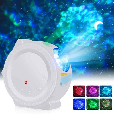 Galaxy projector Starry Sky Projector Star Night Light Proje