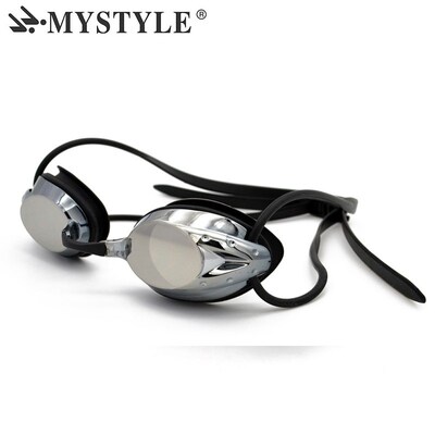 2020  Swim Goggle  Adjustable Electroplating Water Resistant