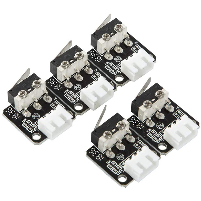 5PCS for CREALITY 3D Printer Accessories X/Y/Z Axis Limit Sw