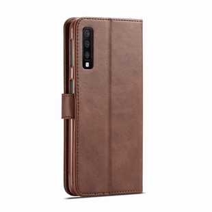 A70 Covers Samsung Book Flip Phone Case Galaxy For Leather