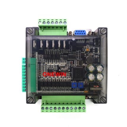 FX3U-14MR FX3U-14MT PLC industrial control board 8 Input 6 O